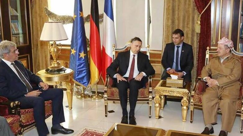 .@masoud_barzani: Erbil prepared for dialogue if Baghdad ready, will defend Kurdistan if necessary 