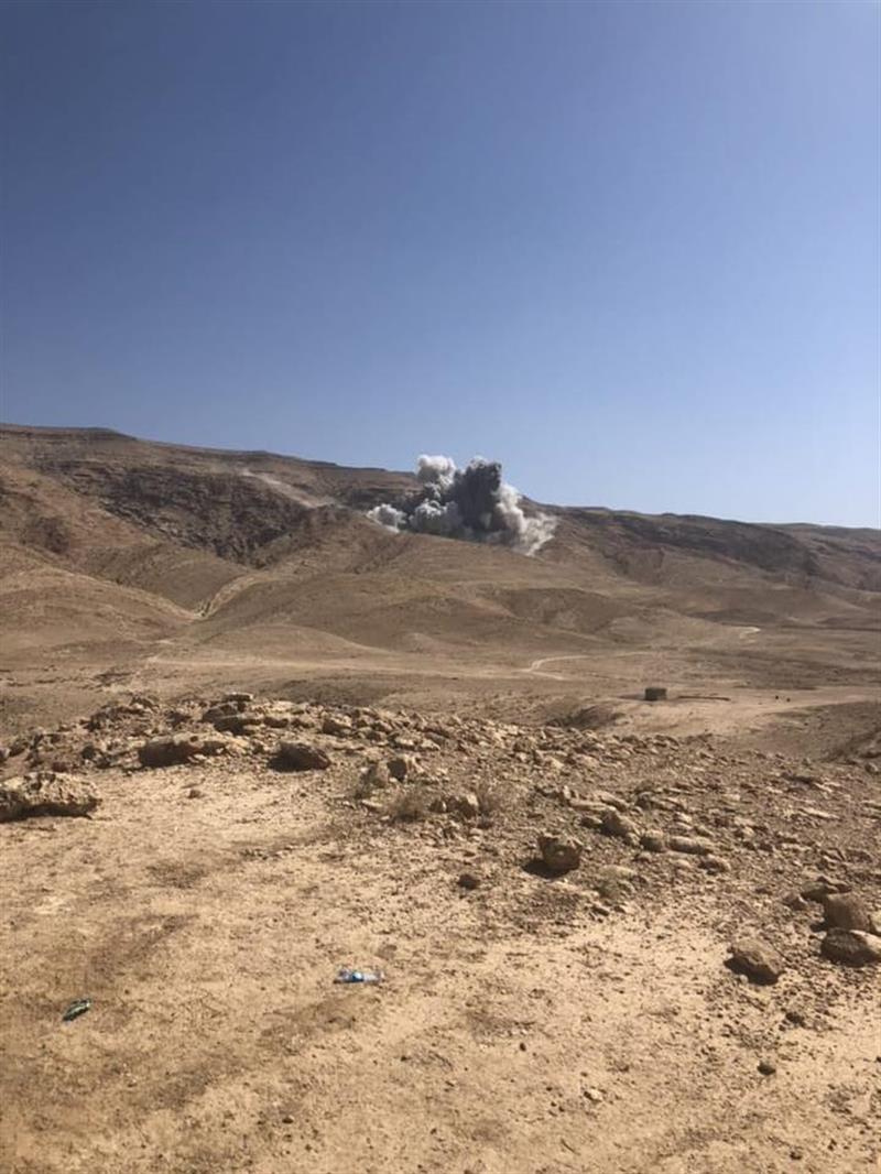 Federal Police say 18 ISIS militants killed in Makhmour    