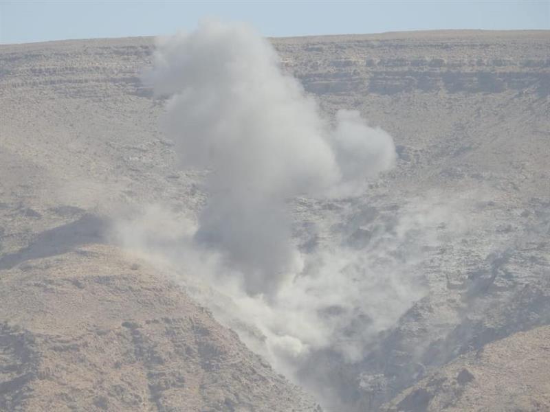 Federal Police say 18 ISIS militants killed in Makhmour    