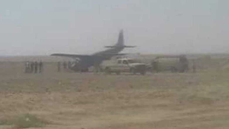 No casualties reported in emergency Iraqi fighter jet landing around Khurmatu - MoD   