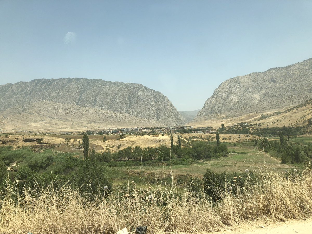 Two Kurdish civilians (beekeepers) were killed and at least three wounded this evening as a result of Turkish jets bombing Diraluk area in Duhok province in Iraqi Kurdistan 