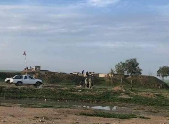 Reports that a Peshmerga force has resumed operations at a barracks outside of Kifri that was previously vacated during the law enforcement operation of October 2017. This site was never taken by Iraqi Forces and lies on the road between Kifri and Tuz.   