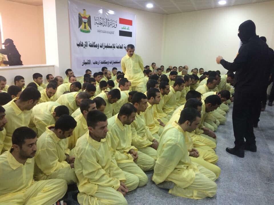 More than 200 members of a Da'ish terror network in Ramadi have been detained by Iraq's intelligence apparatus in one of the biggest anti-terror operations carried out in recent memory.  This is a massive blow to Da'ish and its long-term revival in Anbar province.   