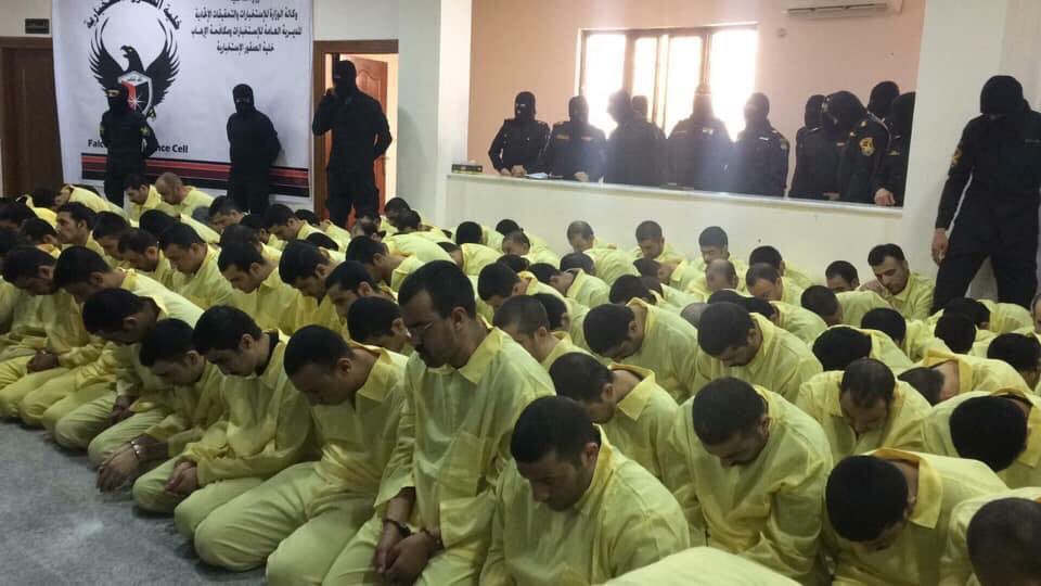 More than 200 members of a Da'ish terror network in Ramadi have been detained by Iraq's intelligence apparatus in one of the biggest anti-terror operations carried out in recent memory.  This is a massive blow to Da'ish and its long-term revival in Anbar province.   