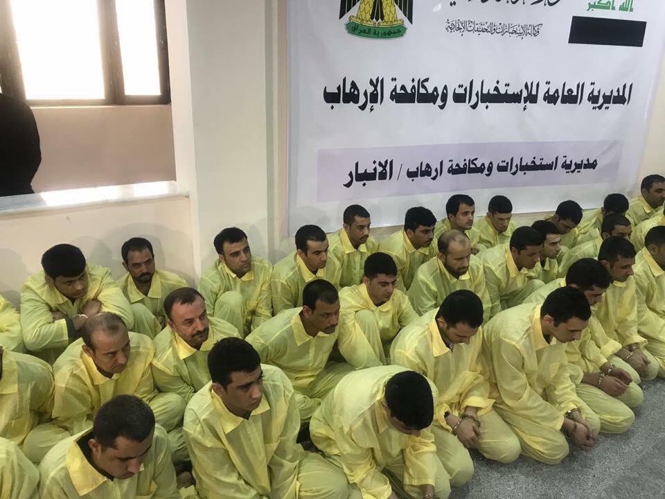 More than 200 members of a Da'ish terror network in Ramadi have been detained by Iraq's intelligence apparatus in one of the biggest anti-terror operations carried out in recent memory.  This is a massive blow to Da'ish and its long-term revival in Anbar province.   