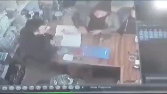 Erbil police warns of robbery tricks in exchange offices.   