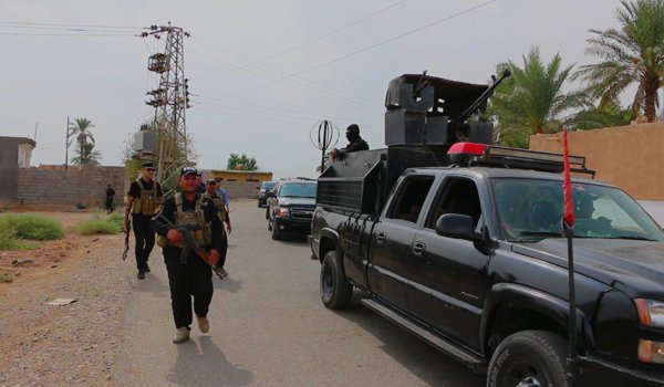 Head of Diyala provincial council's security committee Sadiq Husseini on Sunday declared the arrest of a so-called prince of one of the most dangerous sleeper cells of ISIS operating in northeasern Diyala which was planning to launch terrorist attacks in the province.   