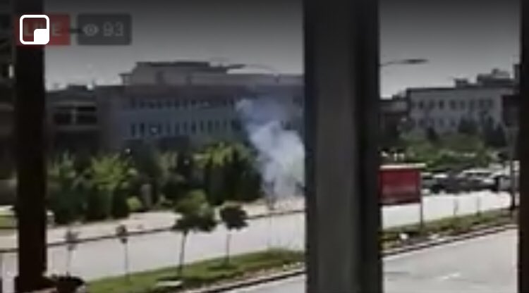 Security forces in Erbil defuse an IED bomb on Erbil-Kasnazan road 