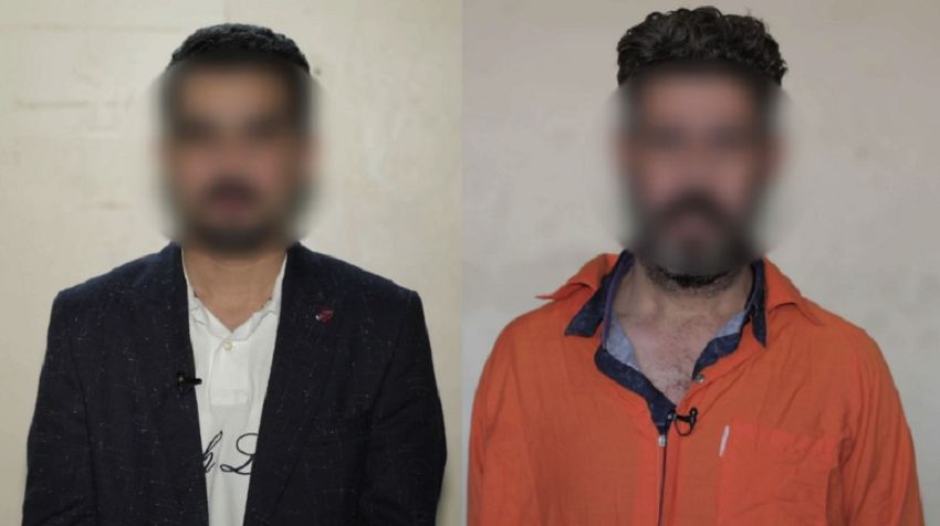 Asayish arrest two suspects in coordinated operation with federal forces   