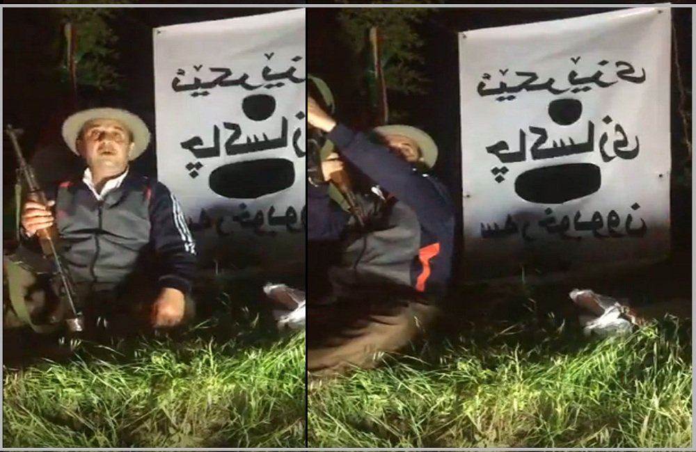 Man who shot himself on live Facebook video in Kurdistan's Akre district dies 