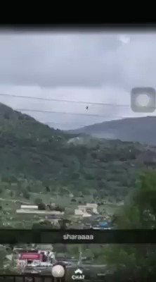 Heavy clashes between PKK fighters and Turkish Army forces in Sherwan Mazn town near Barzan about 35Km away from Turkey Iraq border  