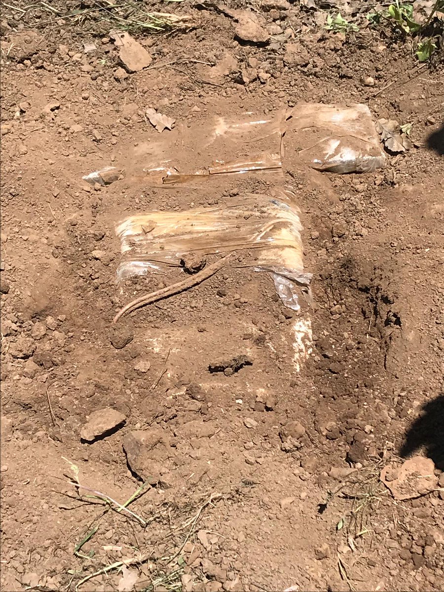 Turkish army removed number of IEDS placed by PKK in Hakurk area
