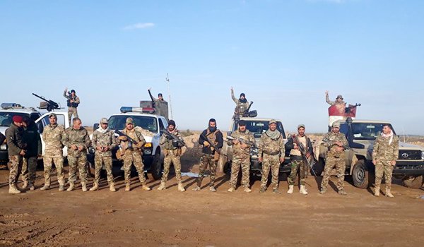 Hussein Barzinji, head of the Iraqi Popular Mobilization Forces (PMF)'s Operations in Talafar said their units assisted in the efforts to put out the fires which erupted in the area, expressing readiness to cooperate with the relevant departments.    