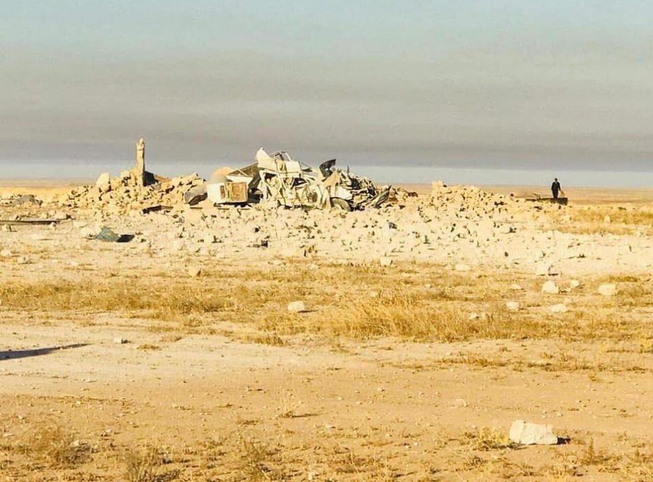 Some photos to confirm the Sinayyah take-down. The surprise operation was carried out at 0300 local time by Salahuddin SWAT and Commandos. 8 is confirmed by Security Media.   