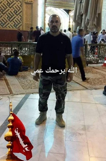 Iraq: PMU 45th Brigade commander killed today by (suspected) Israel i drone strike near border with Syria. Reports up to 9 fighters were killed and warehouses also struck
