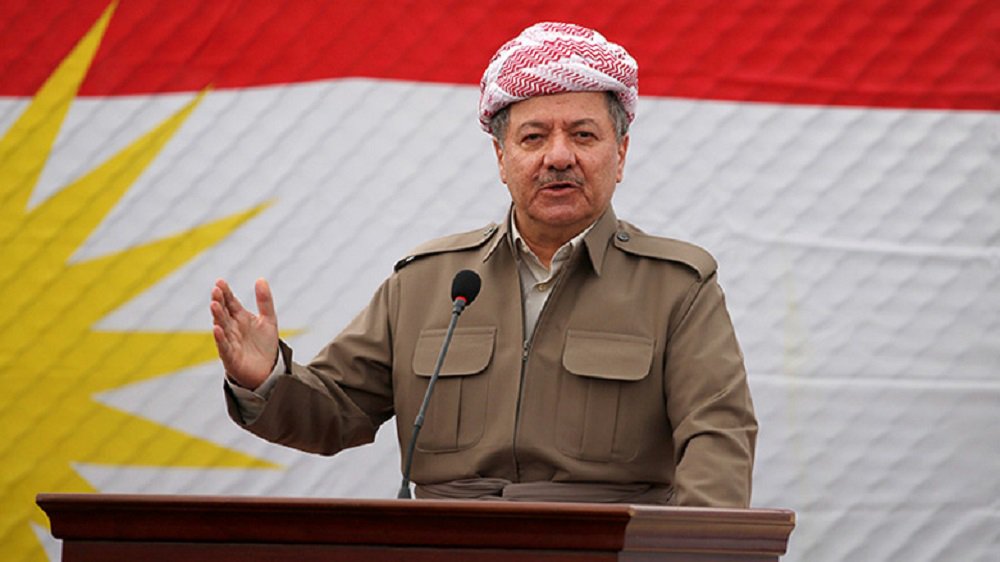Changes to Iraqi constitution should not damage the Kurds: Masoud Barzani   