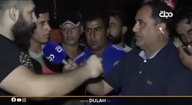 Man decries Iranian dominance in Karbala: In my own country, why does a foreigner ask me to show ID