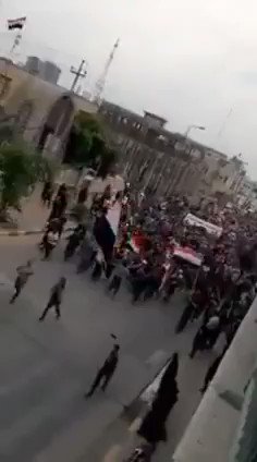 Maysan protests