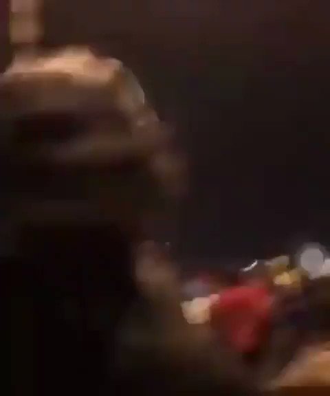 Live ammunition shot to disperse demonstrators in Nasiriyah