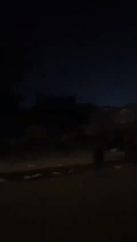 Baghdad just now. Riot police withdraw after hours of clashes near Al-Ahrar Bridge.