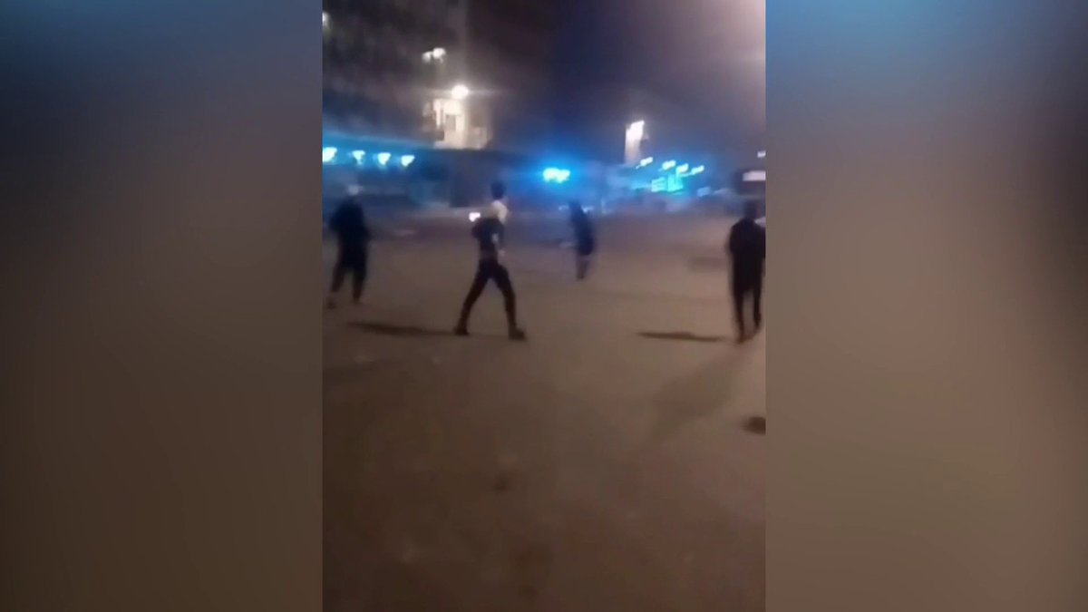 The return of tension to the Rashid street in Baghdad