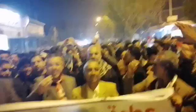 Wasit demonstrators protest against candidates of political blocs and declare their refusal of Qusay al-Suhail 