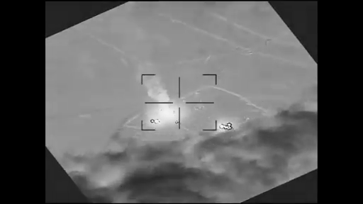 @obretix: Geolocation of the third Kataib Hezbollah site targeted by US airstrike on the border to Syria, about 20km southeast of al-Qaim, Iraq