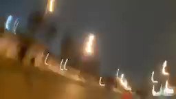Baghdad: Tear gas deployed against demonstrators on Al Wathba square