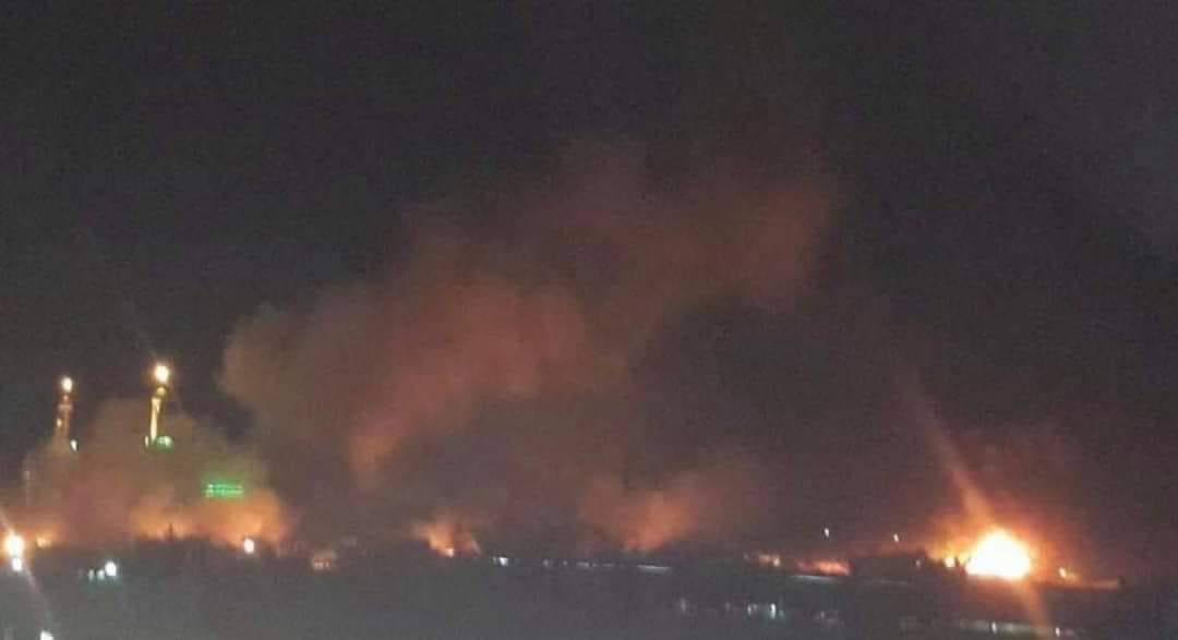 Security Media Cell: ISIS attacked one of the points in Dujail / Salahuddin Fourth Emergency regiment, in the Sheikh Ibrahim area near  Baghdad, which resulted in the killing of two affiliates and wounding Five others, including an officer.
