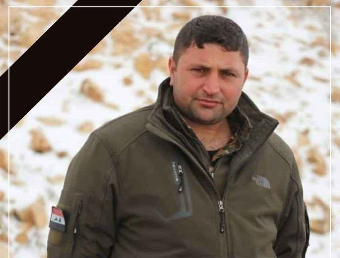 Zardasht Shingali, Chief of PKK's affiliated group YBS killed in latest Turkish airstrike near Sinjar