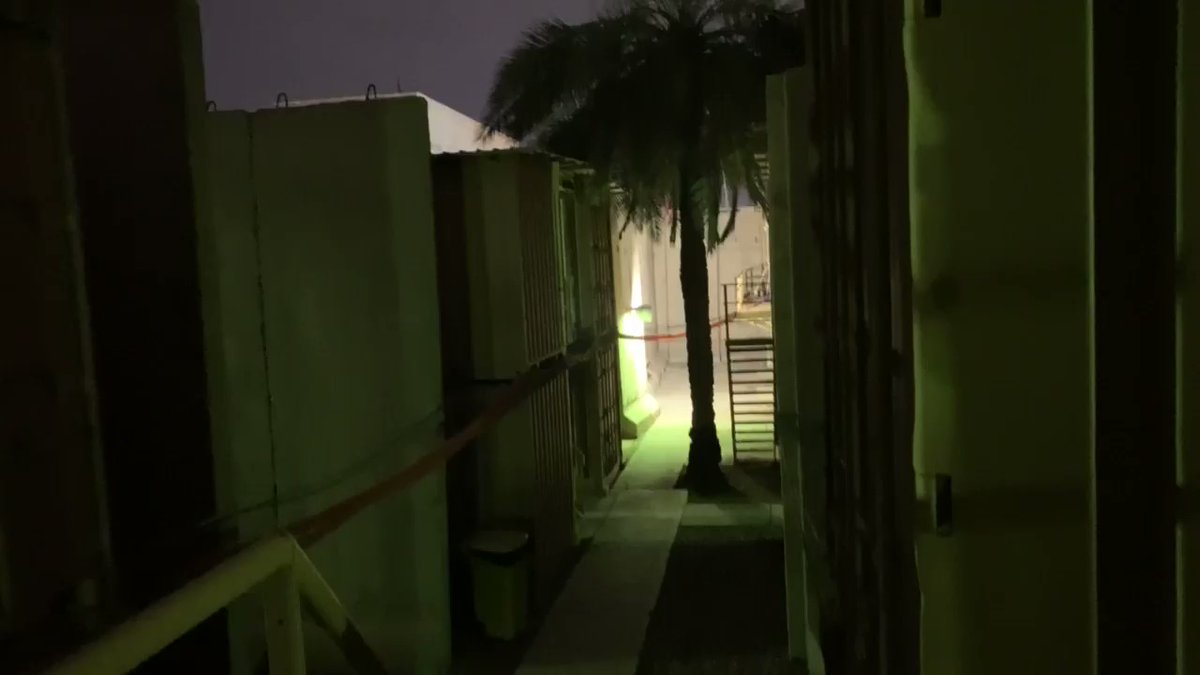 Rocket attack alarms sounding off multiple times on the US Baghdad Embassy Complex and Union III. Speakers telling all to take shelter immediately.