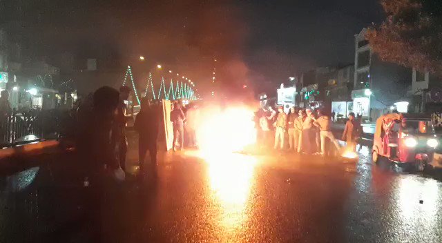Demonstration in Karbala 