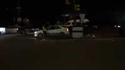 Hundreds of Iraqi army forces deployed in Jadiriyah neighborhood of Baghdad to secure tomorrow's protests against US troops in Iraq