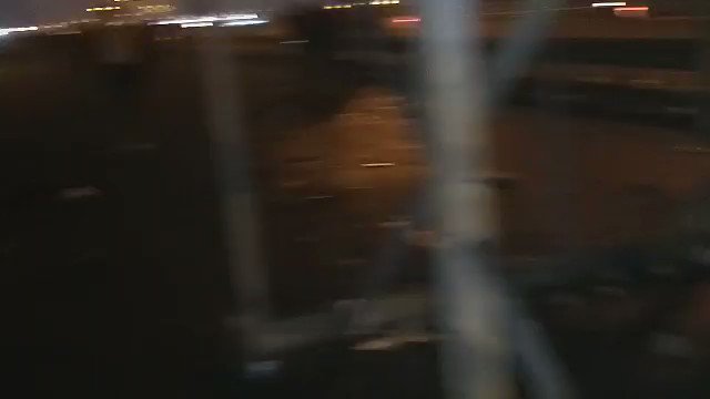 Demonstrators in Mohammed Al-Qasim highway and Tayaran Square in Baghdad refuse to retreat despite Iran's backed militiamen's crackdown. Witnesses say one protester was killed, several injured
