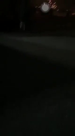 An unknown car shot live bullets on the Basra sit-in, and the owner of the car is currently caught in the hands of the protesters .