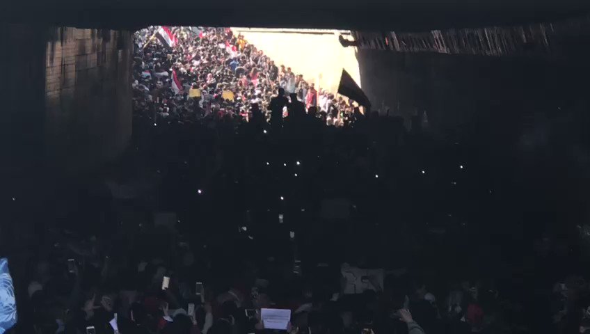 Tahrer square  now in Baghdad