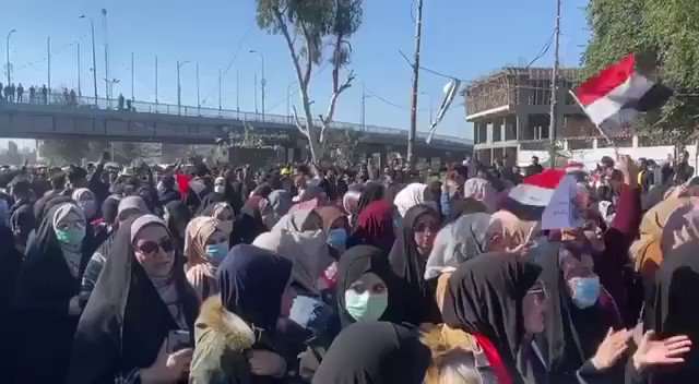 From Karbala Neither Muqtada nor Hadi