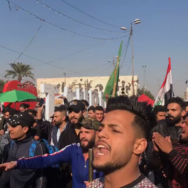 Rally at Tahrir Square now