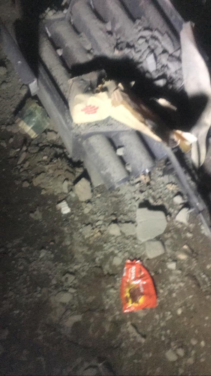 At 3:24 AM local time Baghdad this launch pad launched 4 rockets , 3 landed in the Green Zone where the U.S embassy and a base hosting coalition troops is located, no injures reported