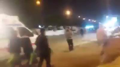 Eight suspected cases of Coronavirus in Najaf, Iraq being quarantined at a hotel in the city