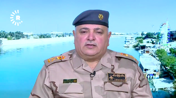 Spokesman for the Iraqi Ministry of Defense told Rudaw they have good coordination with the SDF against ISIS