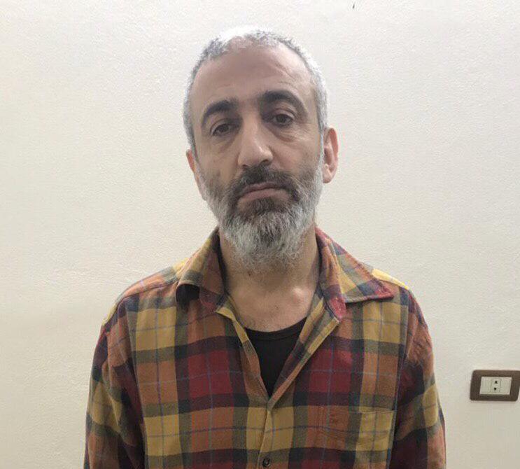 Iraqi intelligence arrested Hajji Abd al-Nasir one of the most important leaders of ISIS, he was strong candidates for ISIS leadership after killing of Abu Bakr Al-Baghdadi, but the the group chose Abdal-Rahman al-Mawla the leader of them