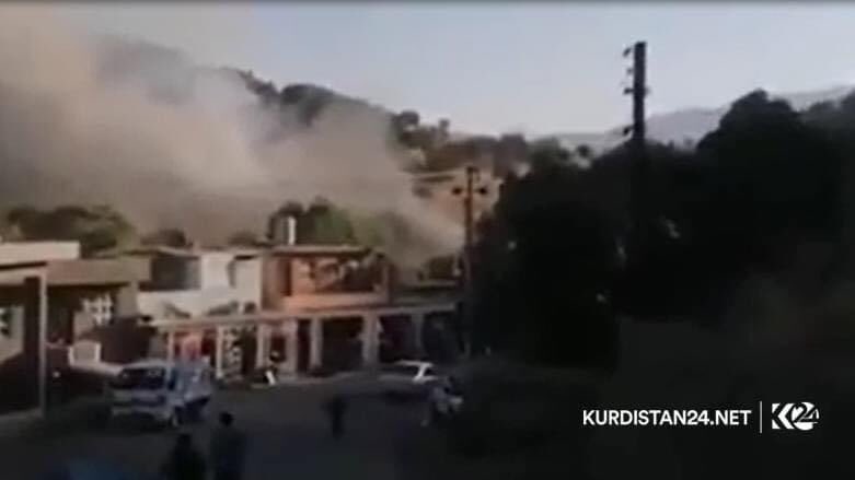 At 5:40 (Local Time) Alleged Turkish airstrike targeted a group of PKK members in Kuna Masi resort near the town of Sharbazher in Slemani province, near the Iranian border.  Civilians and PKK members killed and wounded in the strike