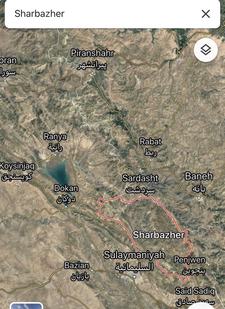 At 5:40 (Local Time) Alleged Turkish airstrike targeted a group of PKK members in Kuna Masi resort near the town of Sharbazher in Slemani province, near the Iranian border.  Civilians and PKK members killed and wounded in the strike