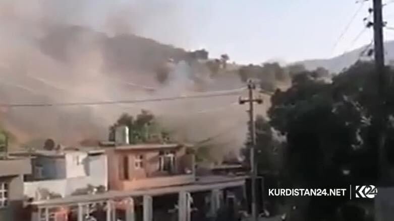 At 5:40 (Local Time) Alleged Turkish airstrike targeted a group of PKK members in Kuna Masi resort near the town of Sharbazher in Slemani province, near the Iranian border.  Civilians and PKK members killed and wounded in the strike