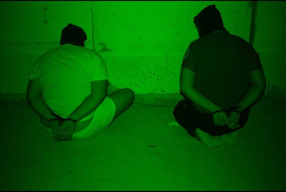 OIR Spokesman: @iraqicts  captured several hardcore ISIS militants recently