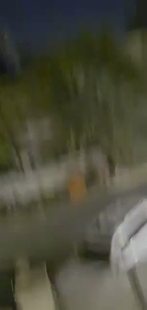 Video with sound of US air defence CRAM system reportedly firing into sky of Baghdad
