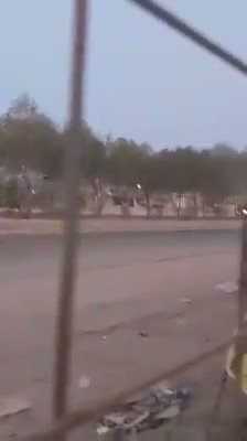 Iraqi counter terrorism forces continuing the operation in Nasiriyah south of Iraq to find kidnapped protester Sajad Al Iraqi