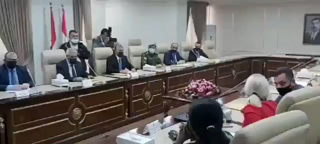 High-Level Joint Meeting on the Implementation of Sinjar Agreement