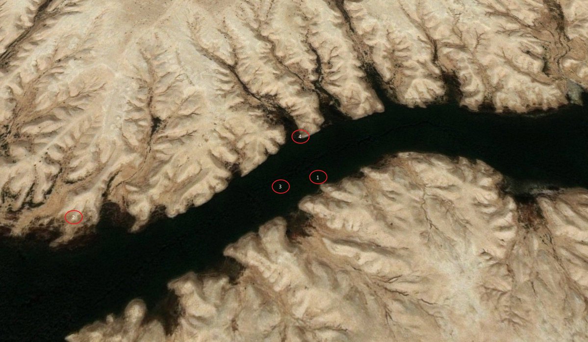 @obretix: Geolocation of Coalition airstrikes  ~25km southeast of Hawija on 19 Nov 2020